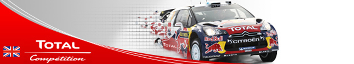 Citroen Total Competition