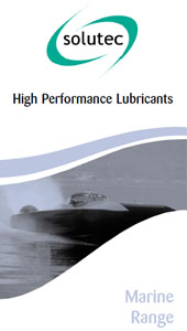 Marine Lubricants